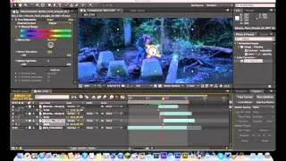 After Effects:  Realistic Muzzle Flash