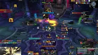 Cho'gall 10 Man Heroic Cataclysm Classic - Fire Mage PoV