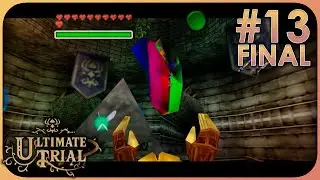 Clearing some wills  [Ultimate Trial] [FINAL] [#13]