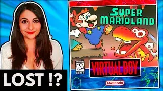 The Lost Super Mario Land...VANISHED 27 Years Ago!