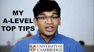 ULTIMATE A LEVEL REVISION ADVICE AND TIPS
