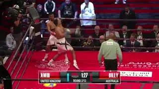 Amir Khan Vs Bilĺy Dib | Boxing | Fight | knockout HD