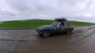 Peking to Paris Rally 1907-2019. Off-Road/Лучший участок трассы