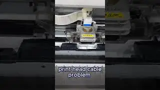 EPSON LQ 690 ALL LIGHT ARE BLINKING AND BEEPING 