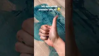 A je to… 😅 #barvy #abstractart #artshorts #malování #umeni #czechart #pondělí #jsemfrajer #barva
