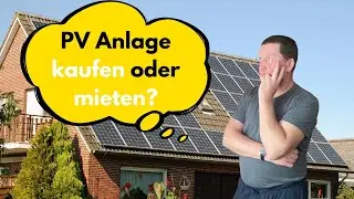Warum eine Photovoltaikanlage mieten von Enpal??
