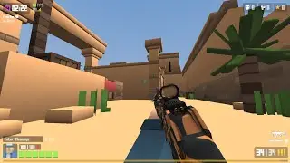 SMG Only! | Krunker.io