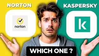 Norton vs Kaspersky | Antivirus Comparison 2025