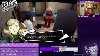 Ann, Have You Gained Weight?!