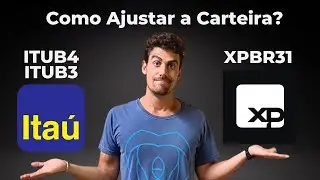 Cisão ITUB e XP: Com Ajustar Custo de Aquisição? (Planilha Gratuita)