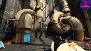 Portal 2 | Гель | №9 FunnyHDSTeam