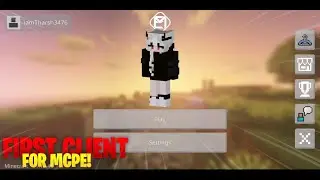 First Client for MCPE! (EM Client)