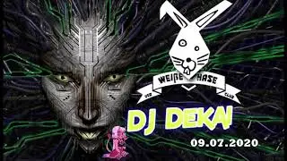Der Weiße Hase @ DJ  DEKAI (09.07.2020)