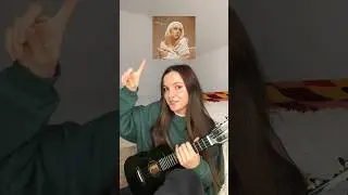 Happier than ever on ukulele 