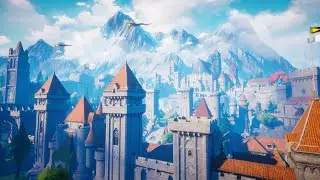 Skyreach Kingdom for Unreal Engine