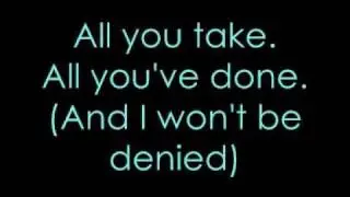 Rise Up - Drowning Pool Lyrics!!