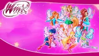 Winx Club - Конкурс от телеканала 