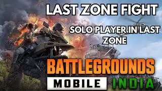 Last zone fights in Bgmi Tier 3 Lobby @Loki_Gamer