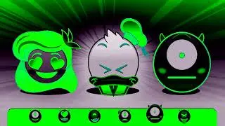 (REQUESTED) Disney Emoji Blitz - Teasrt Trailer in Autovocoding