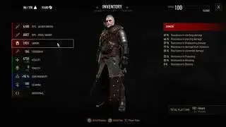 The Witcher 3 - Best build | 2021