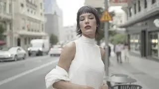 Raquel H | Madrid Bridal Fashion Week 2021