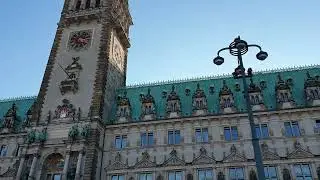 Hamburg. Гамбург. Германия. ВЛОГ 13