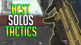 Best Solos Tactics! How To Win Call of Duty Warzone Solos (Tips, Tricks & Guide)
