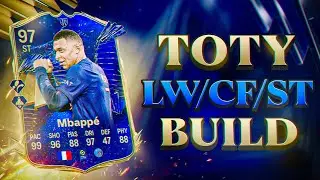 TOTY MBAPPE BUILD | EAFC 24 Clubs