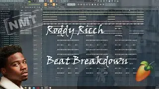 How to Make a Roddy Ricch Type Beat | Beat Breakdown