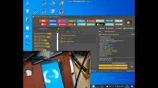 Huawei honor8 (frd-l09) frp unlocktool by test point