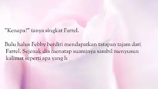 Eps. 30 || ISTRI RAHASIA Dr. FARREL || Novel Cinta || Novel Romantis|| @DuniaHalu777​