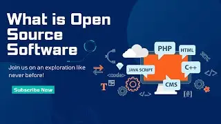 What is Open Source Software