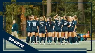 Wilmington High Girls Soccer Senior Day