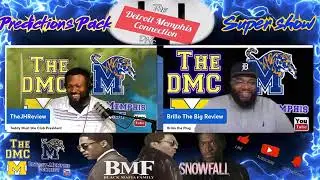 The Predictions Pack Super Show BMF & Snowfall