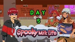 Spooky Milk Life - D I A  5