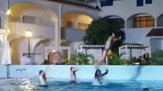 Водный балет 2