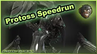 Episode 4 - Starcraft 2 Protoss Speedrun 2024