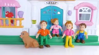 Игровой набор 
