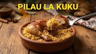 JINSI YA KUPIKA PILAU LA KUKU