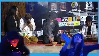 Nerawang Ke Yang Maha Kuasa! (Tarawangsa) │ Kemping Budaya 2 Ciwidey