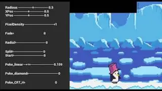 [UE4 Tutorial] Pokemon transition effect: Linear cutoff
