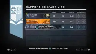 Destiny tuer skolas + loot !