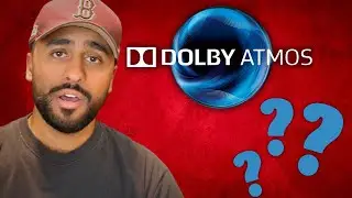 Is ATMOS taking over the music industry??