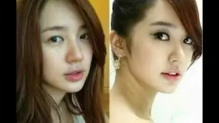 6 ARTIS KOREA TERCANTIK TANPA MAKE UP