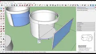 sketchup 19 : true bend