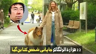 Japanese Man Turned Himself into Dog | TOKO The Human Dog Urdu / Hindi