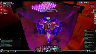 Cabal Online NA DrGilas - Dark Mage - Solo Celestia