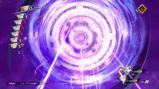 Trails into Reverie (English Dub) C Unmasked S-Craft: Blutgang Rain