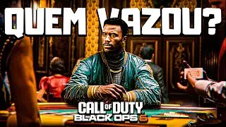 QUEM VAZOU a BETA do BLACK OPS 6 ?