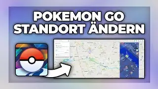 Pokemon Go Standort ändern auf IPhone (unterstützt IOS 18) - Fehler 12 beheben Tutorial